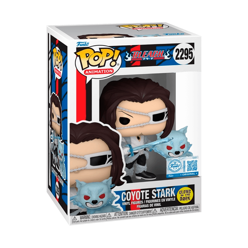 Coyote Stark