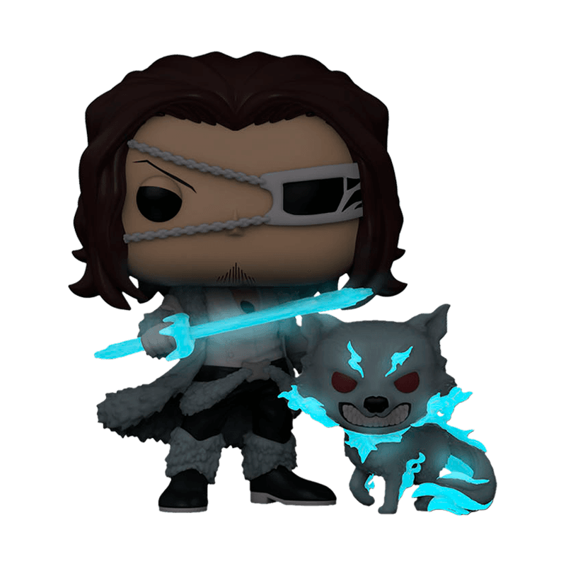 Coyote Stark figure