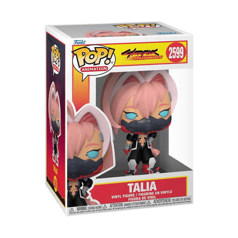 Talia figure