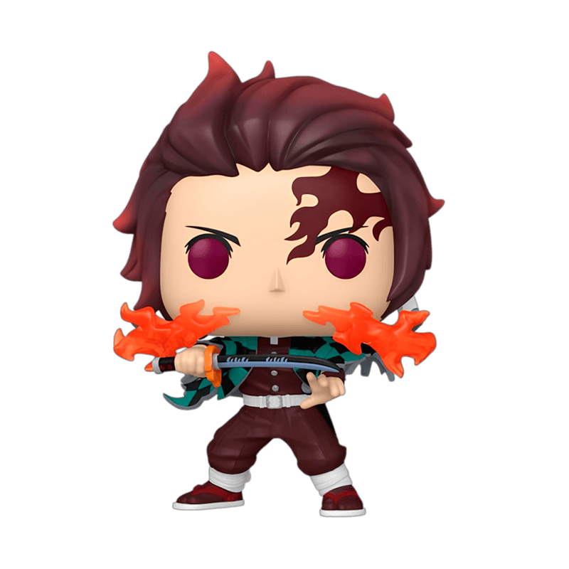 Tanjiro Komado figure
