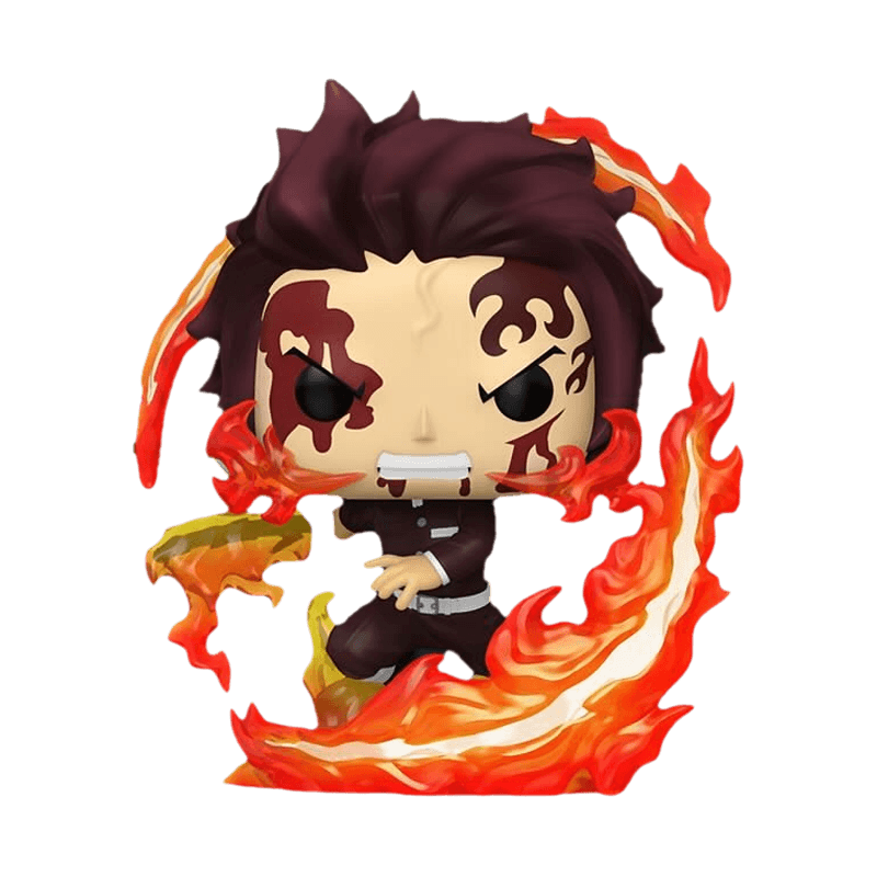 Tanjiro Kamado (Dancing Flash) figure