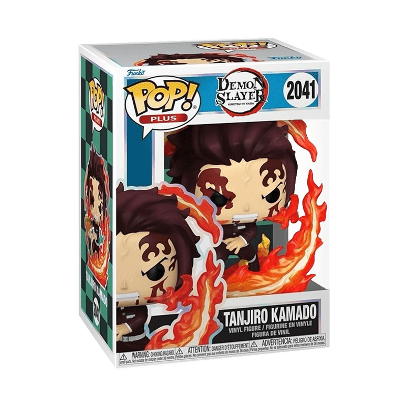 Tanjiro Kamado (Dancing Flash) figure