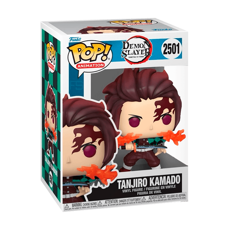 Tanjiro Komado figure