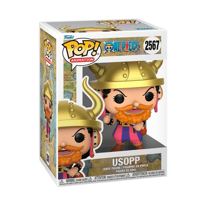 Usopp figure