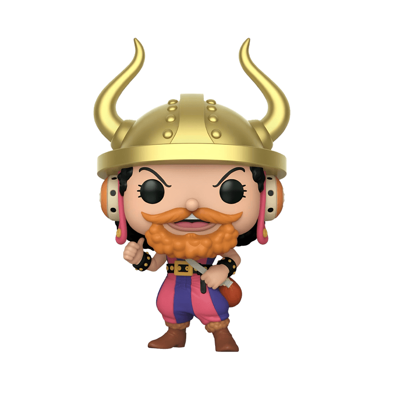 Usopp figure