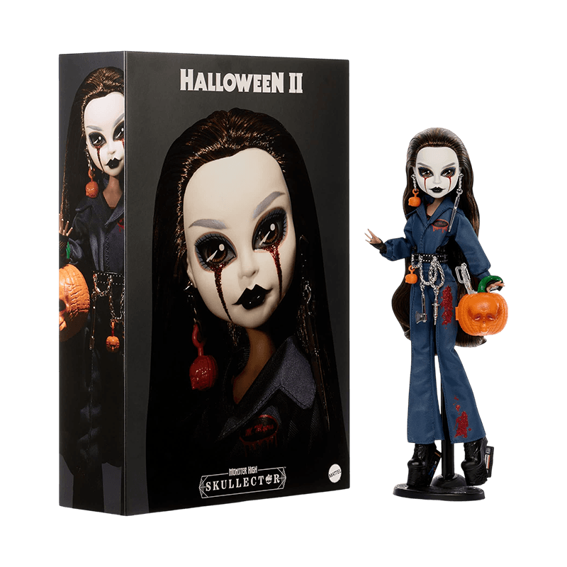 Halloween II Michael Myers Doll