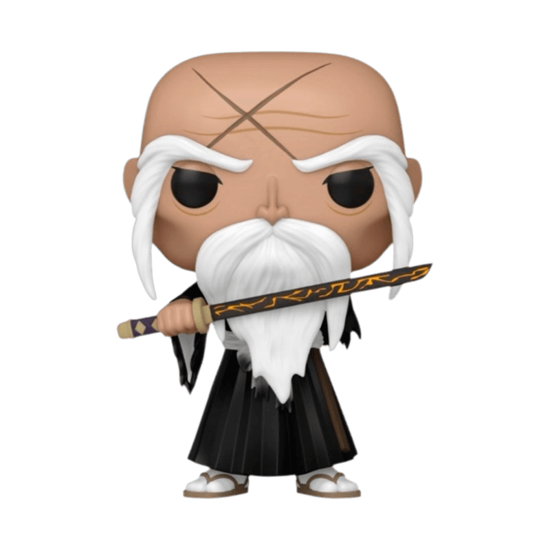 Yamamoto figure