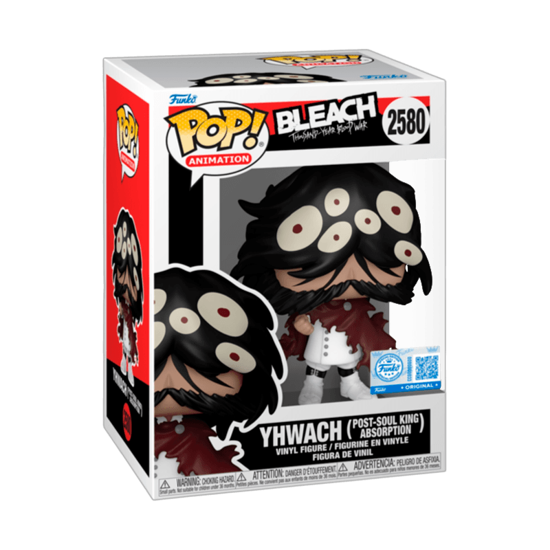 Yhwach (Post-Soul King Absorption) figure