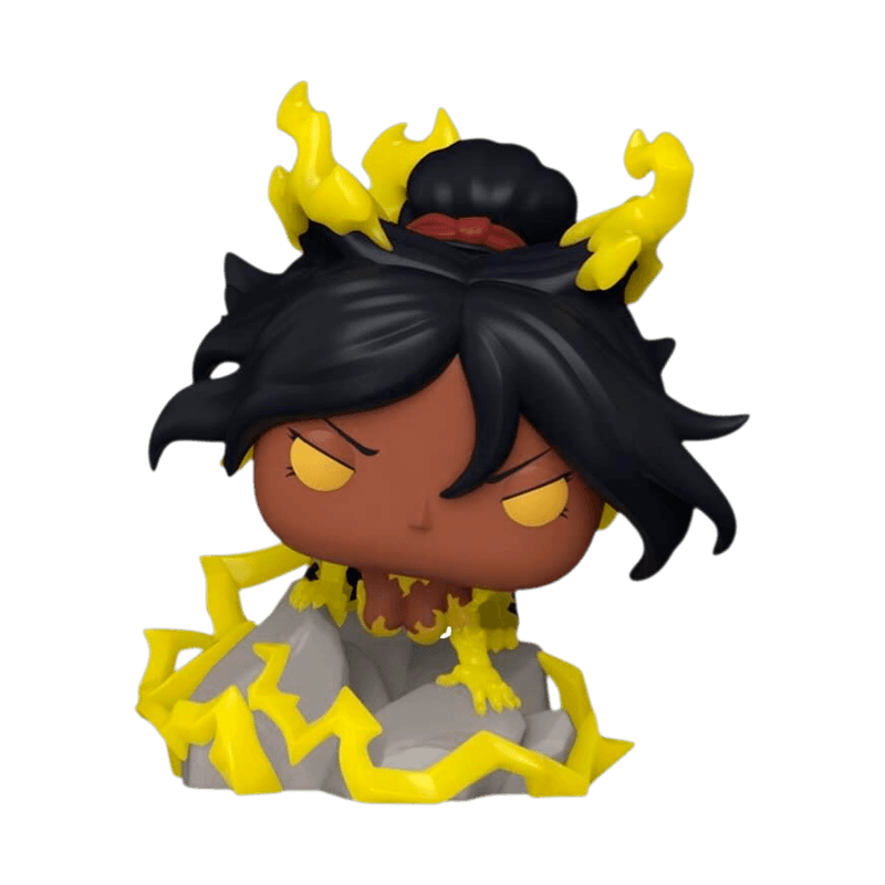 Yoruichi (Premium) (GITD) figure