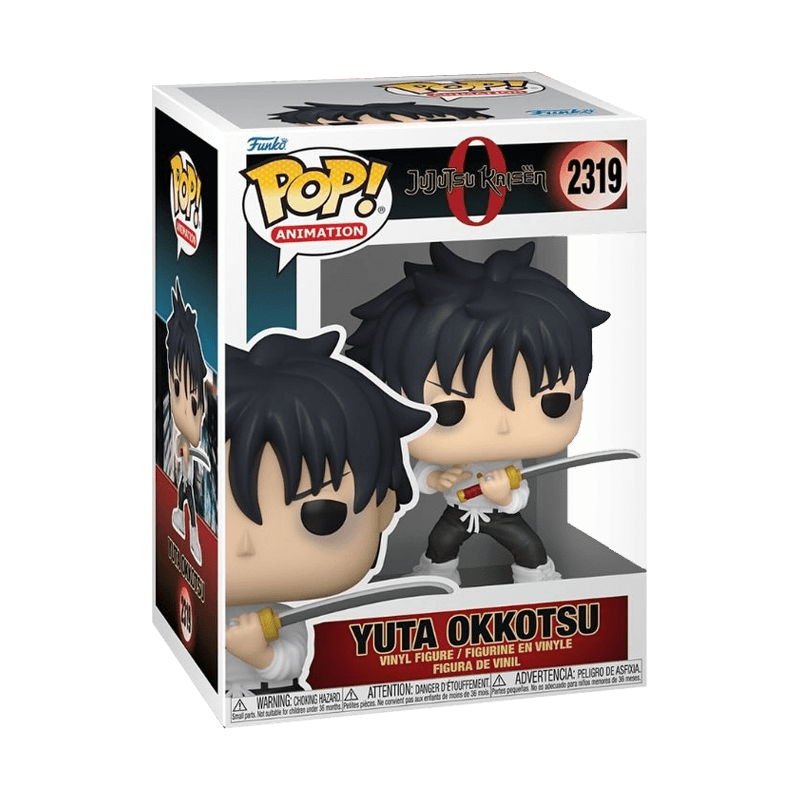 Yuta Okkotsu figure