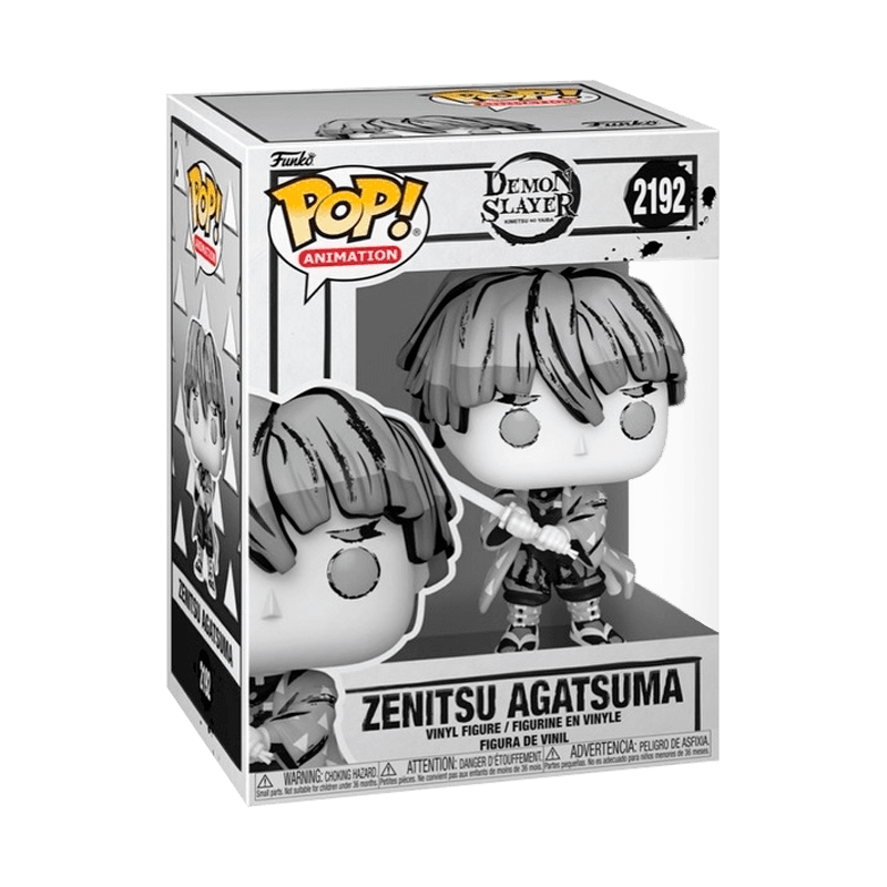 Zenitsu Agatsuma