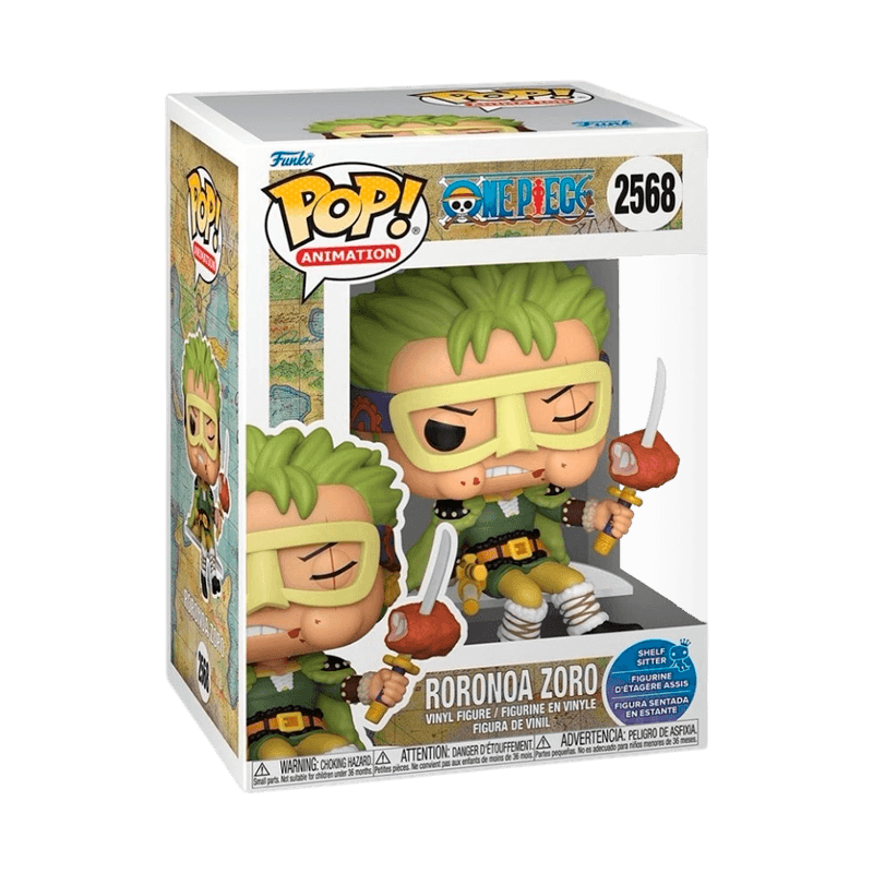 Roronoa Zoro