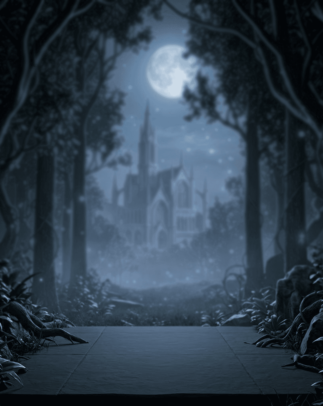 Tamlin (Beast Form) gallery bg