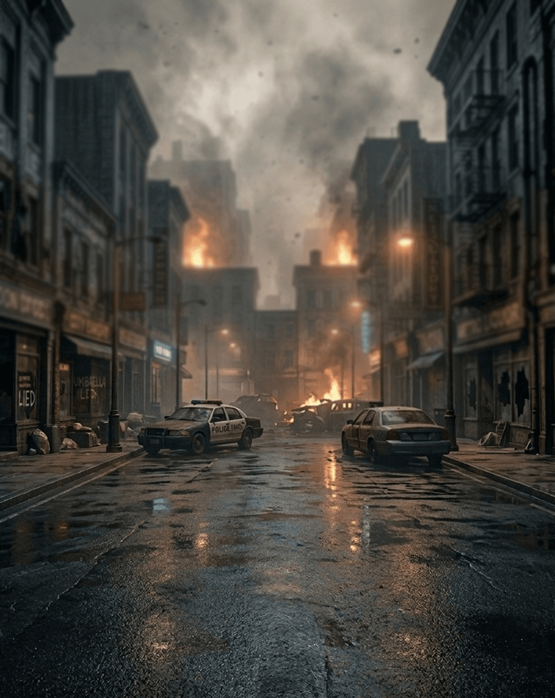 Leon S. Kennedy gallery bg