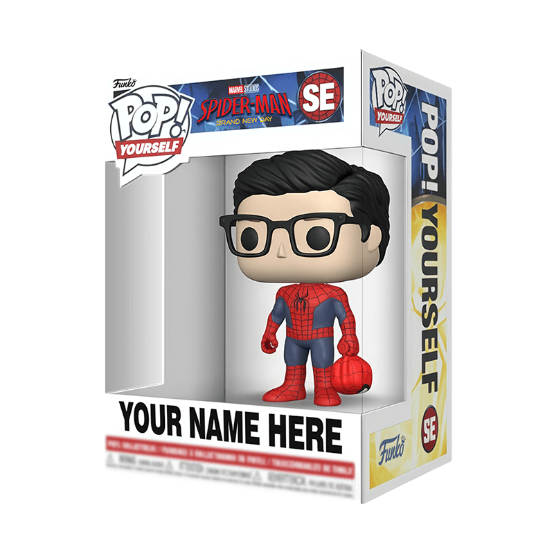 POP! Yourself