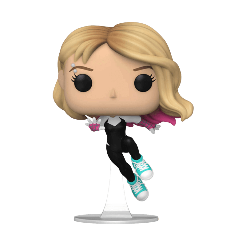 Spider-Gwen figure
