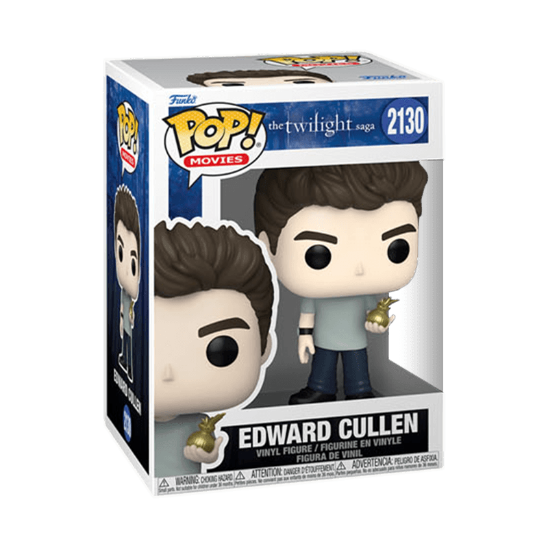 Edward Cullen figure