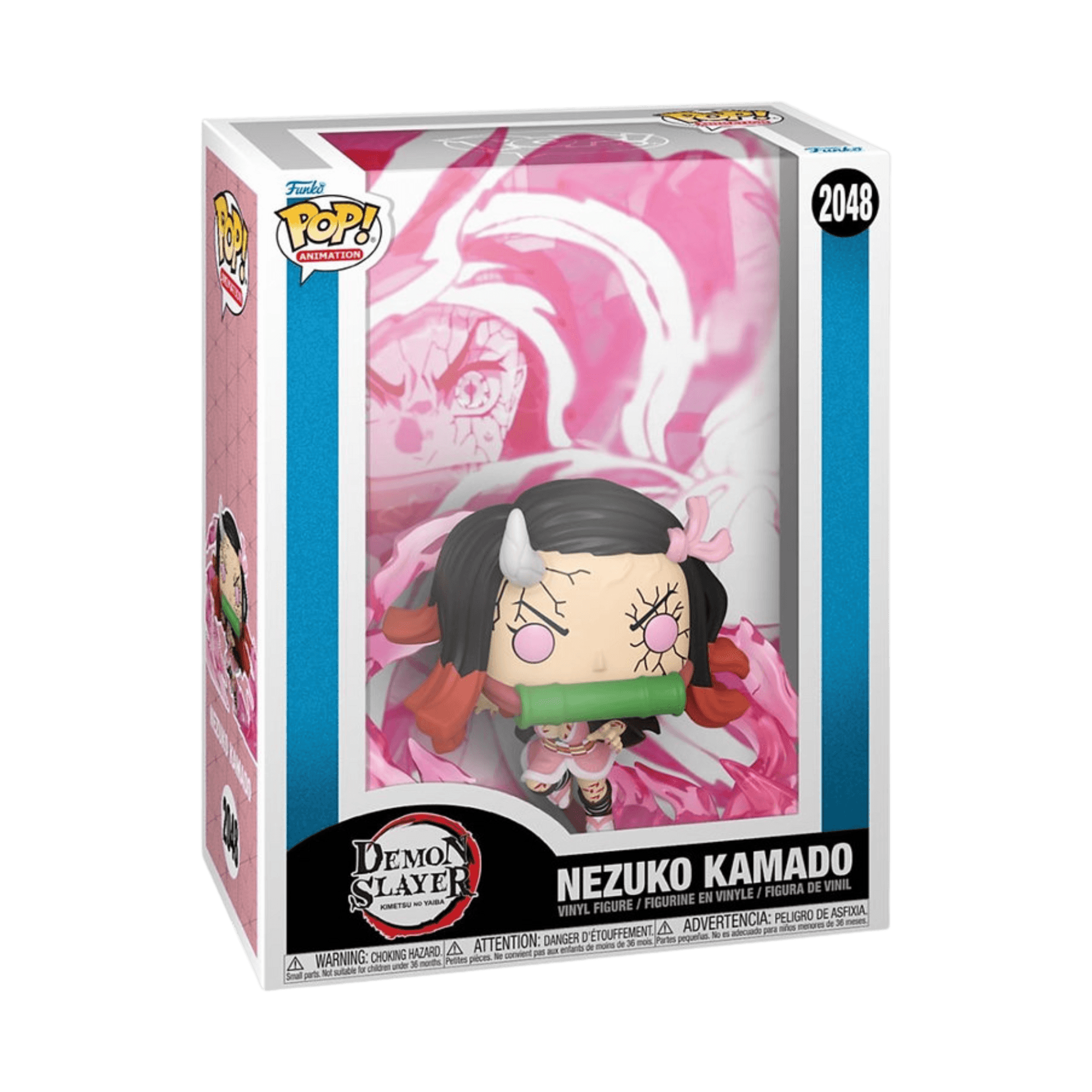 Nezuko Kamado figure