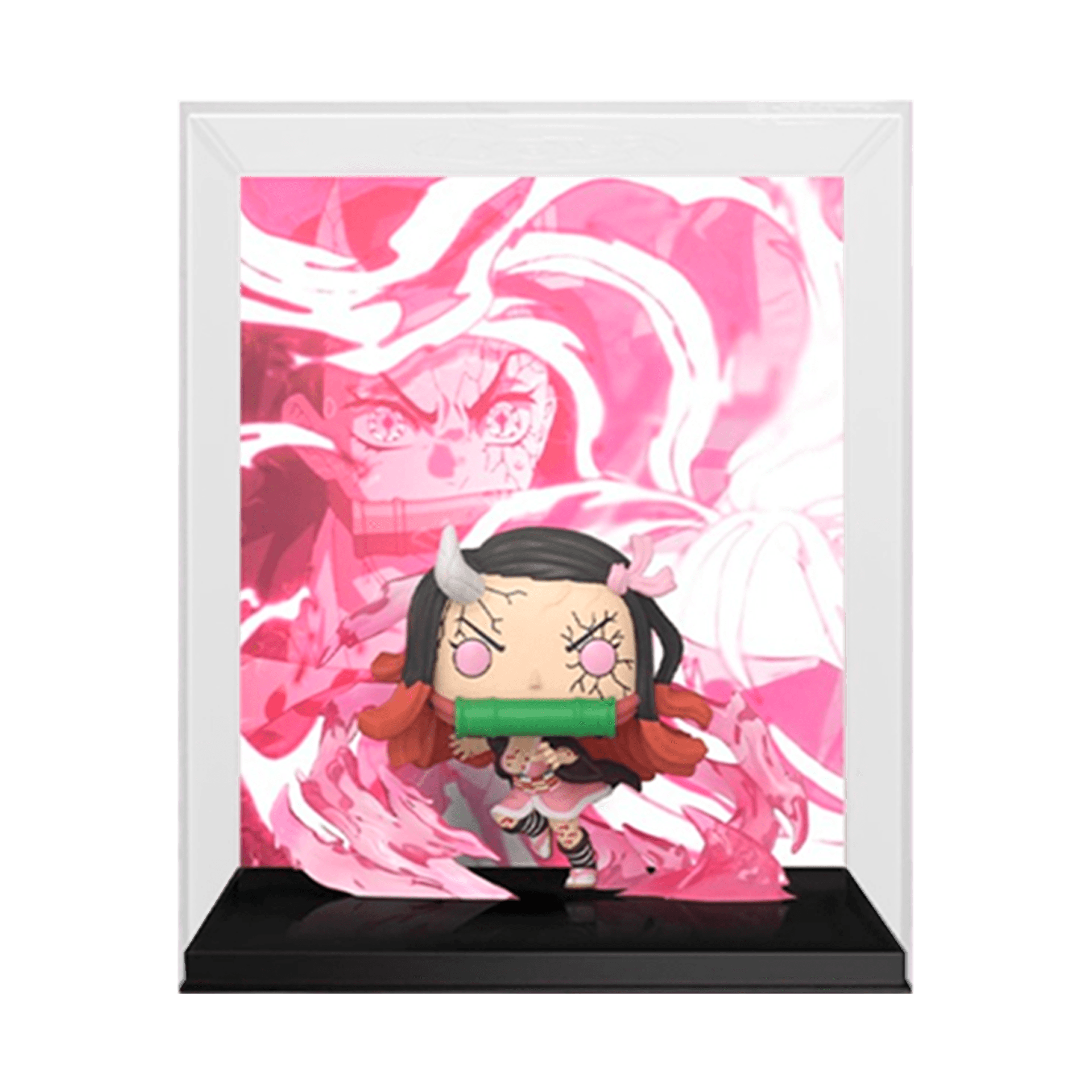 Nezuko Kamado figure