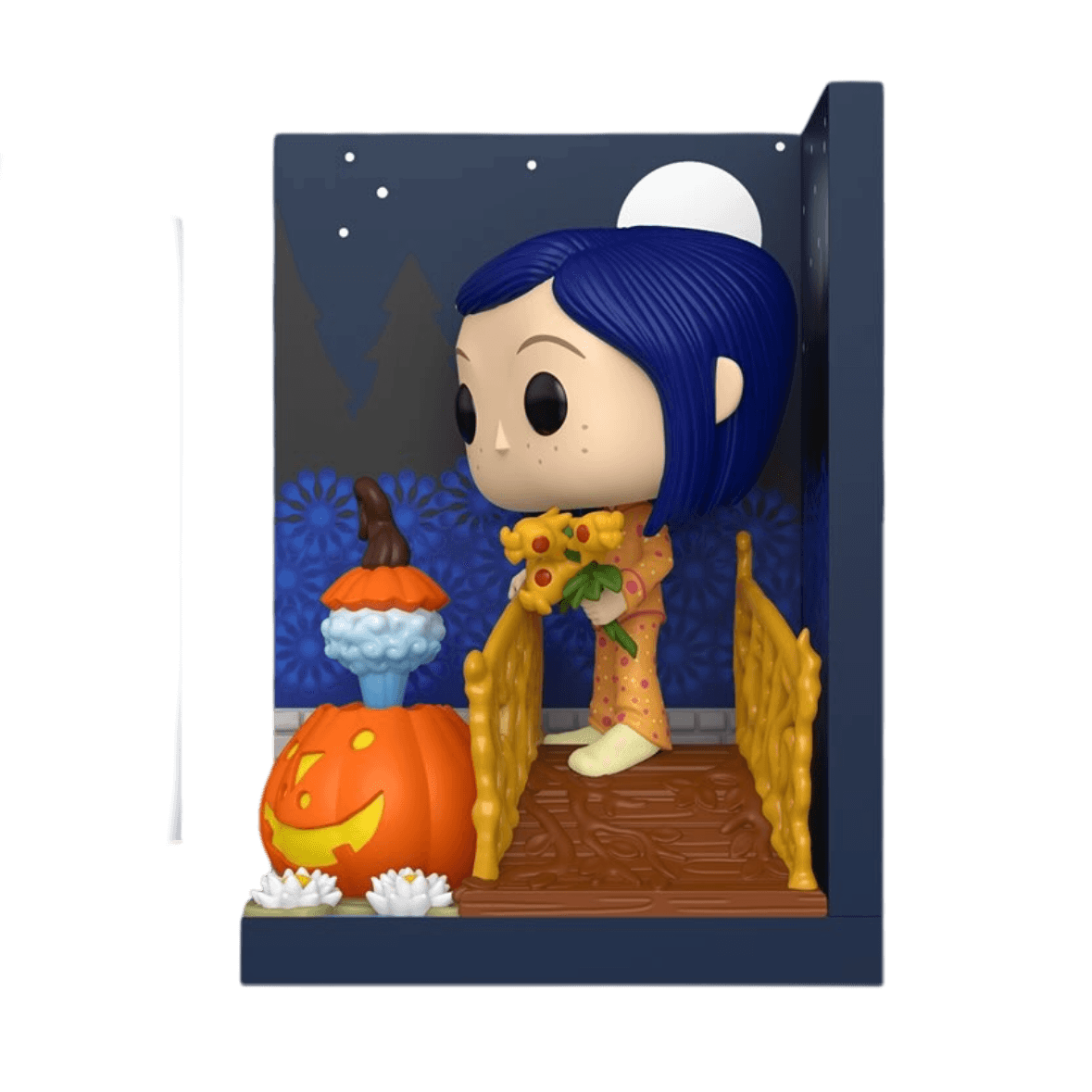 Coraline in Garden figure