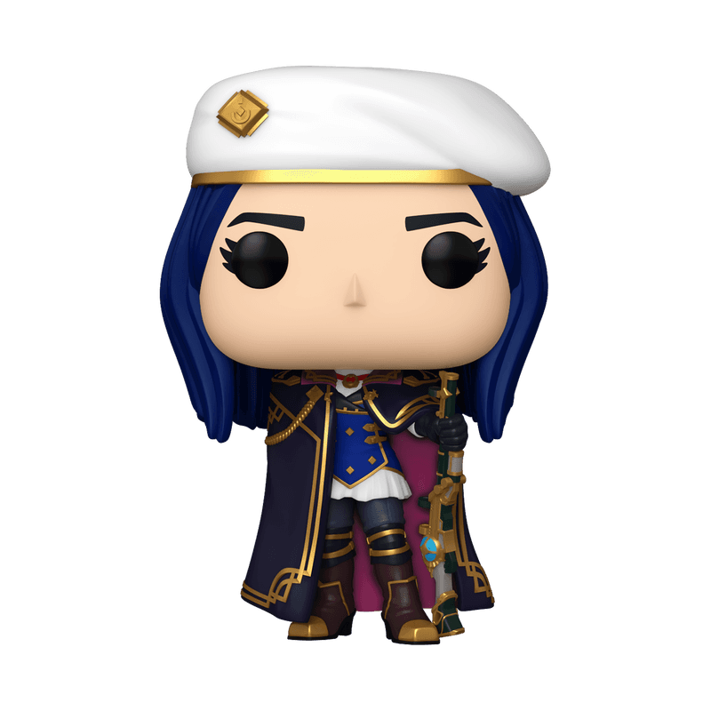 Caitlyn figure
