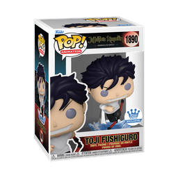 Toji Fushiguro