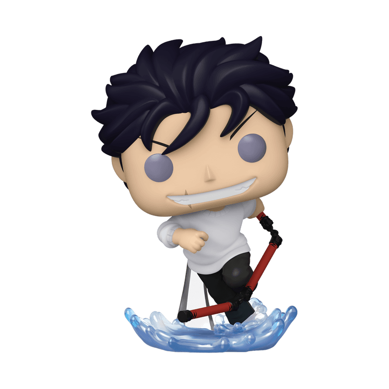 Toji Fushiguro figure