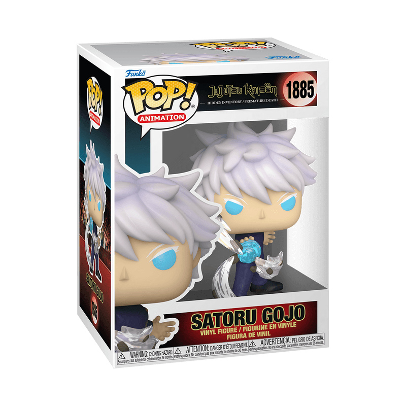 Satoru Gojo figure