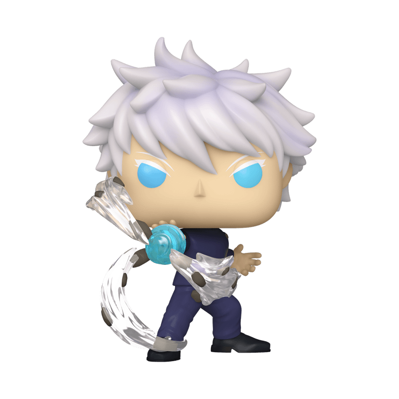 Satoru Gojo figure