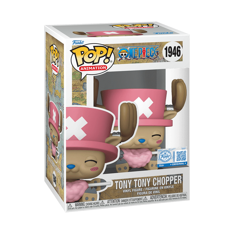 Tony Tony Chopper
