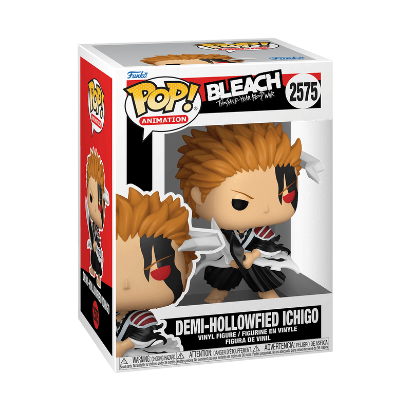 Ichigo Kurosaki figure