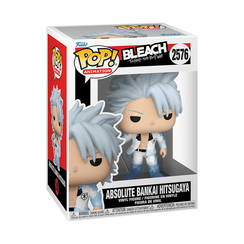 Toshiro Hitsugaya figure