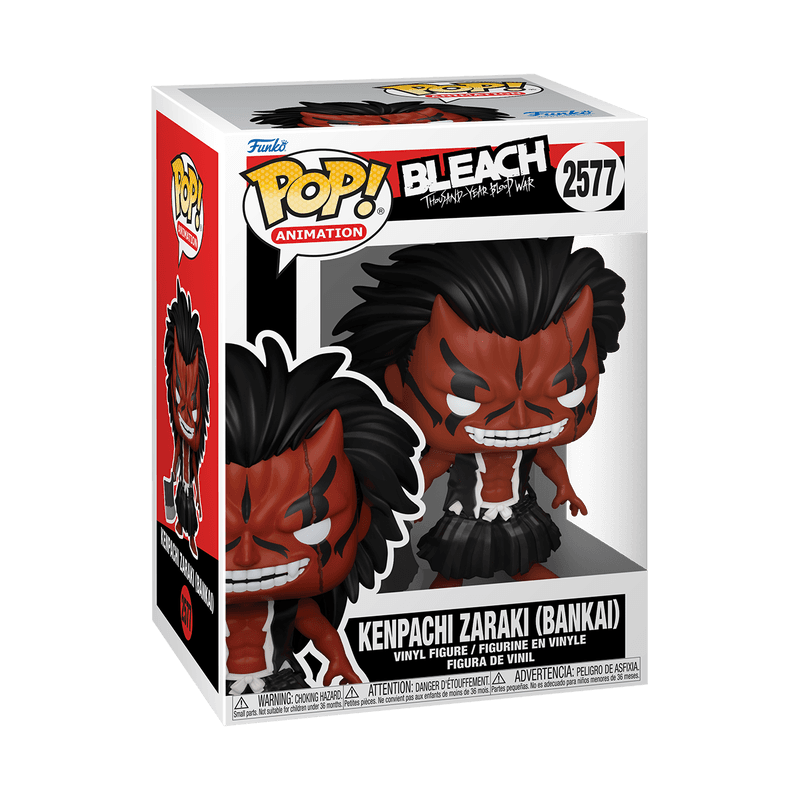 Kenpachi Zaraki