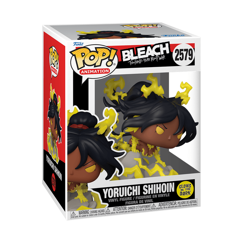 Yoruichi (Premium) (GITD)