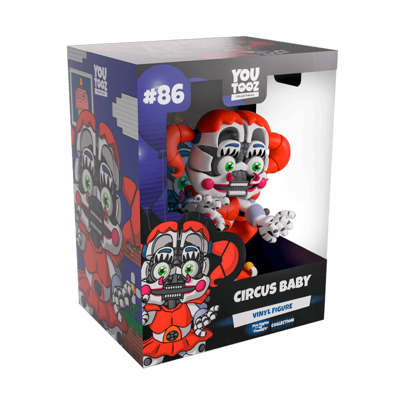 Circus Baby figure