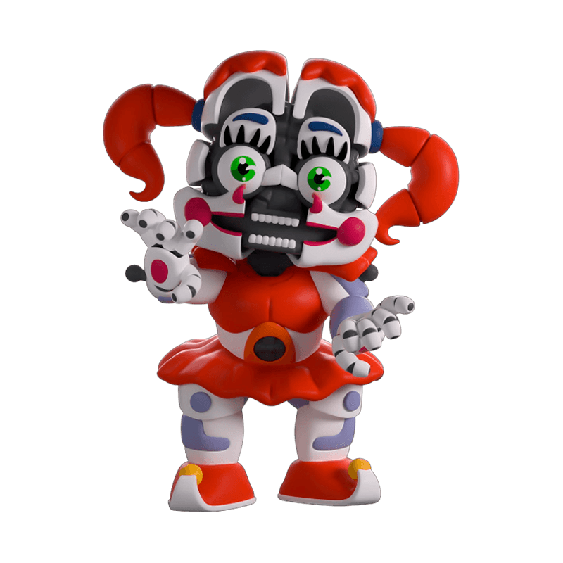 Circus Baby figure