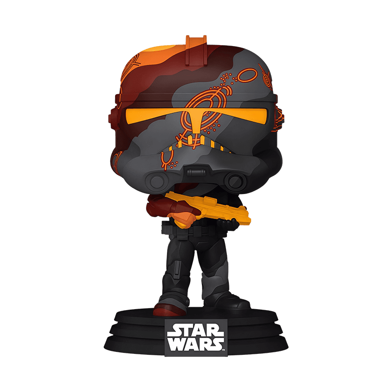 Clone Trooper (Coruscant) figure