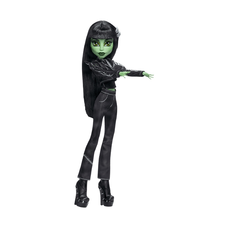 Universal Monsters Frankenstein Doll