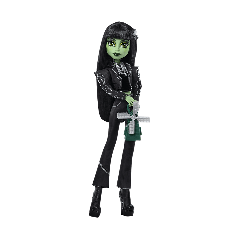 Universal Monsters Frankenstein Doll