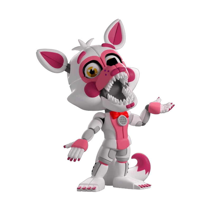 Funtime Foxy figure