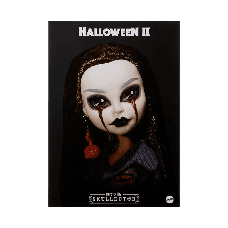 Halloween II Michael Myers Doll