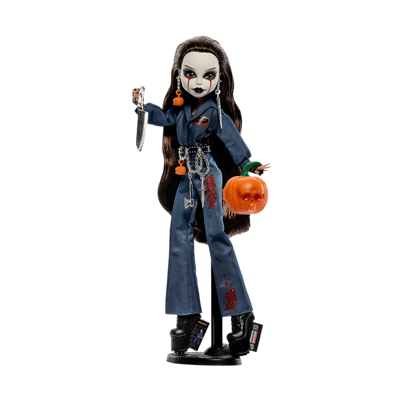 Halloween II Michael Myers Doll
