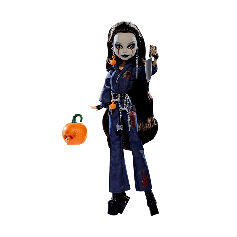 Halloween II Michael Myers Doll