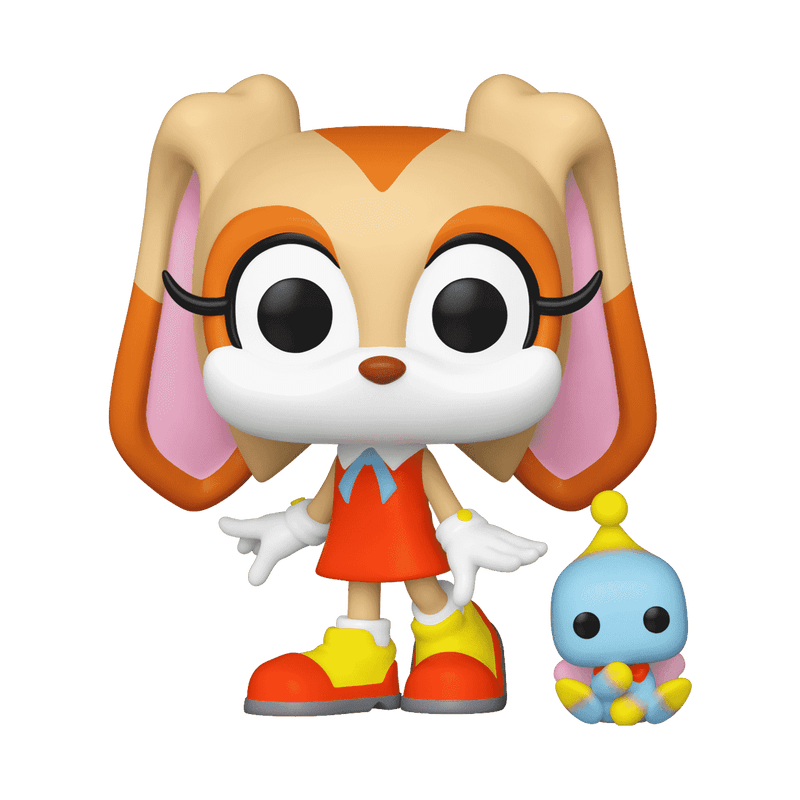 Cream with Cheese figure
