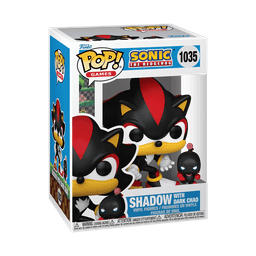 Shadow with Dark Chao