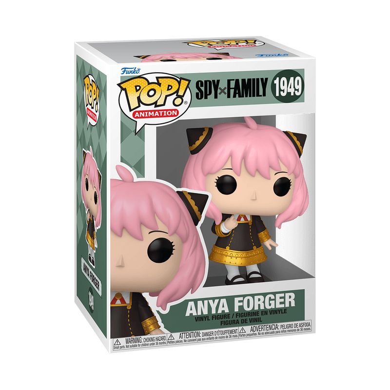 Anya Forger