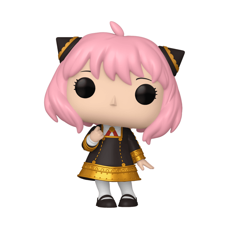 Anya Forger figure