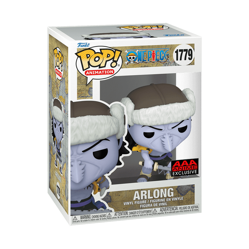 Arlong