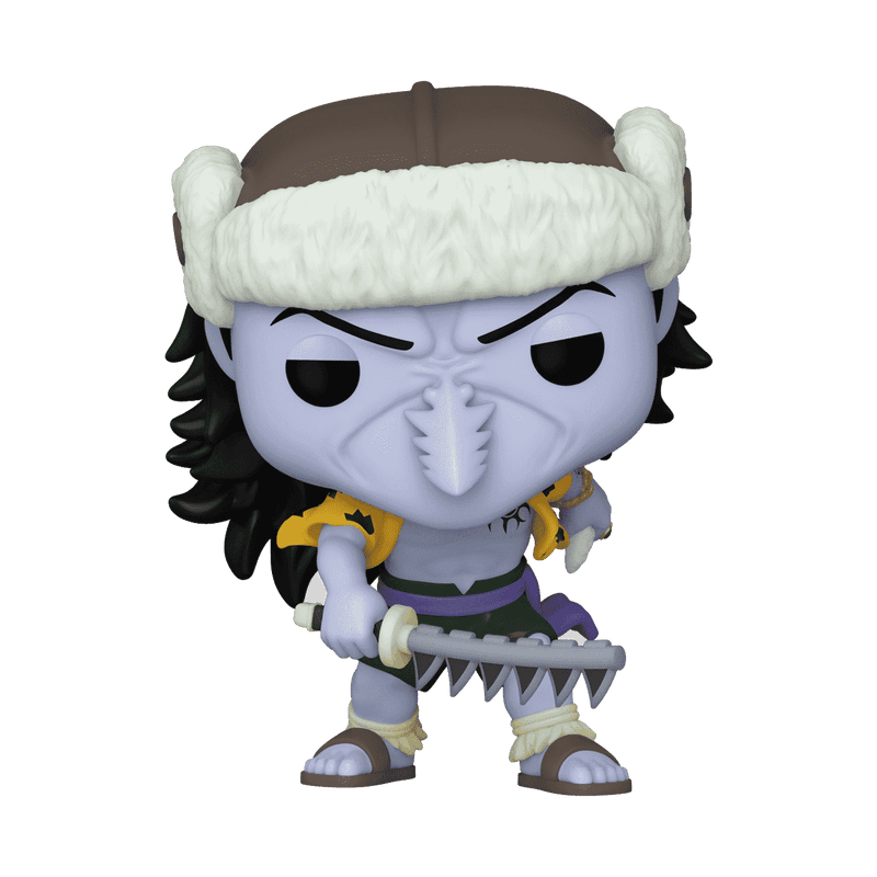 Arlong figure