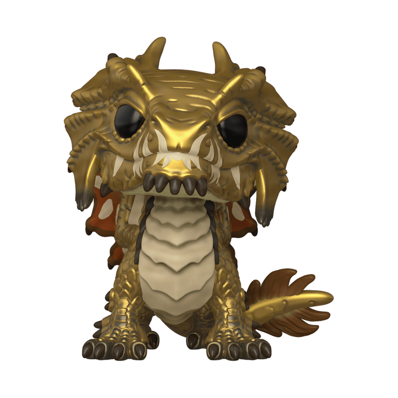 Brass Dragon Wyrmling